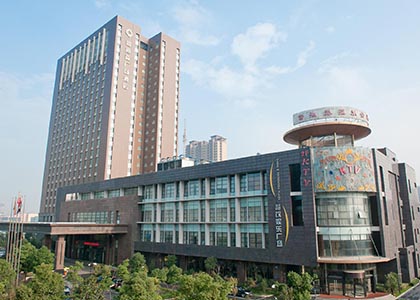 无锡雷迪森广场酒店